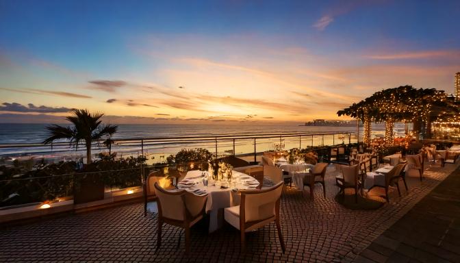 Restaurantes Românticos Maceió: Noite inesquecível a dois