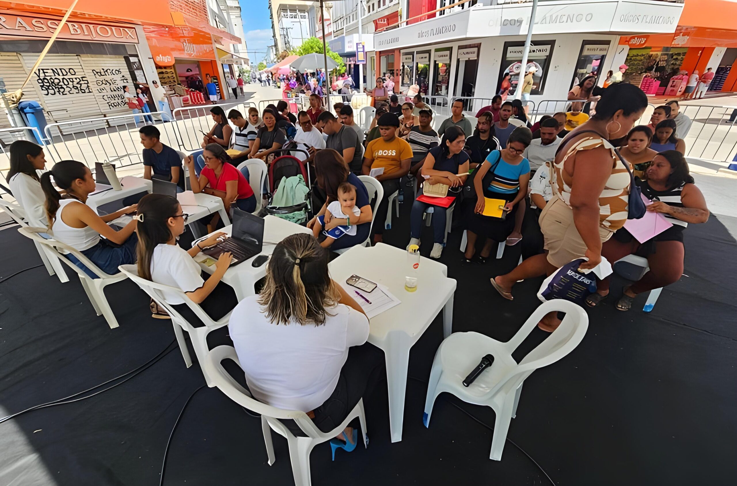 Programa “Emprega Maceió” Busca Reduzir Desemprego na Capital Alagoana