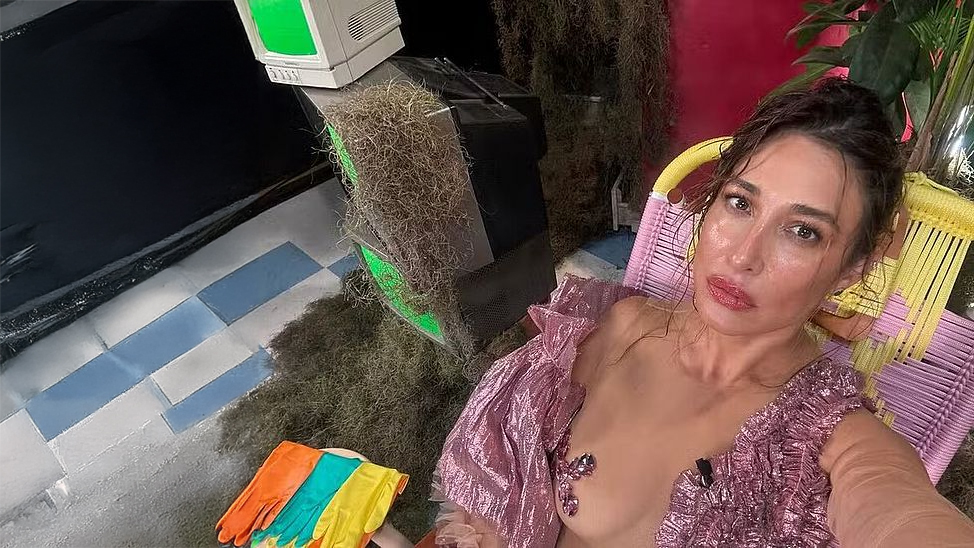 Giselle Itié Desabafa sobre Rejeição na Gravidez