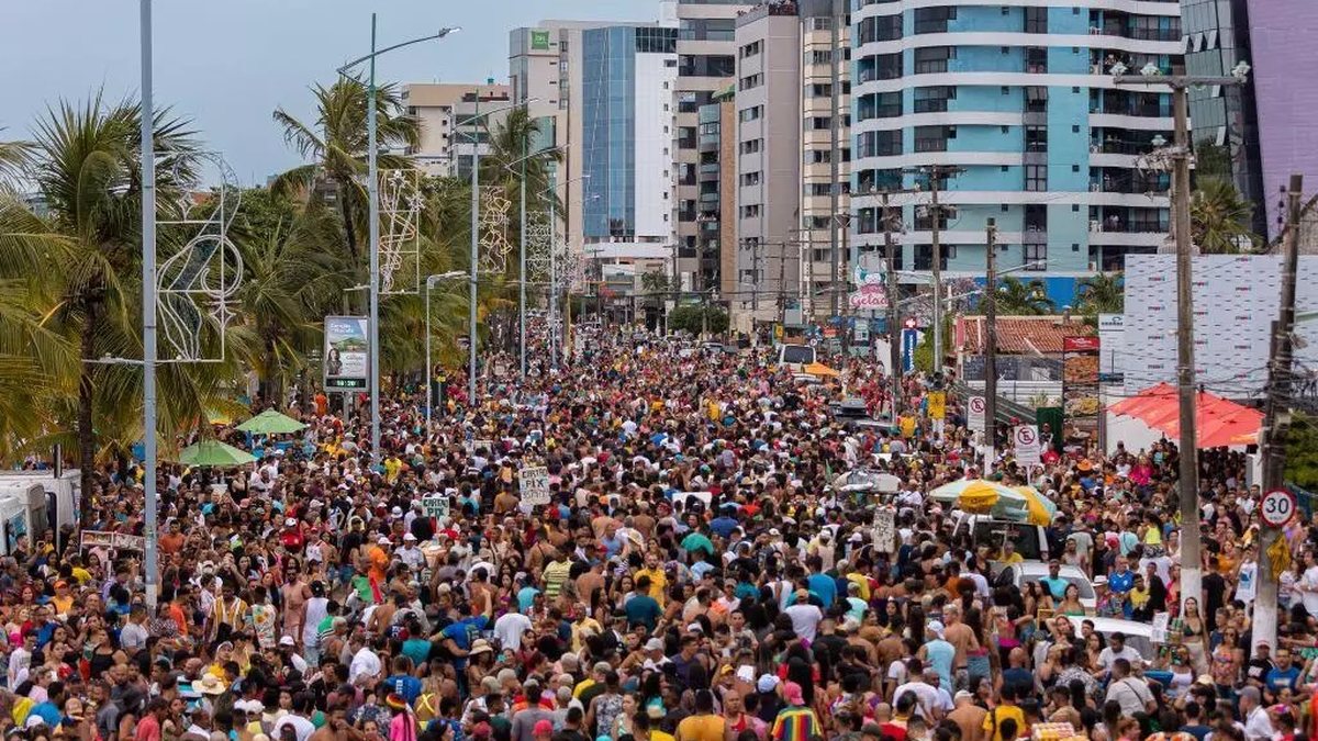 Maceió se prepara para o Pré-Carnaval 2025 com programação diversificada